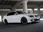 BMW 5-Series M Sport Package by 3D Design 2008 года